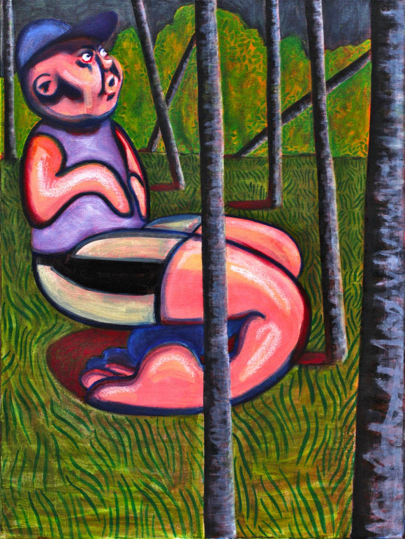 Birch Forest