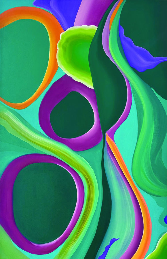 Meandering