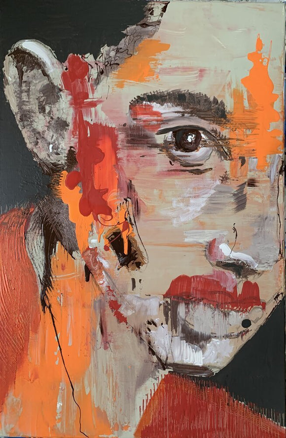 Orange is the new me