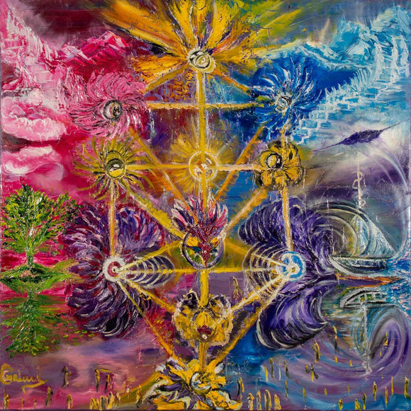 CLOCKWORK OF THE UNIVERSE: THE ARK OF TIME