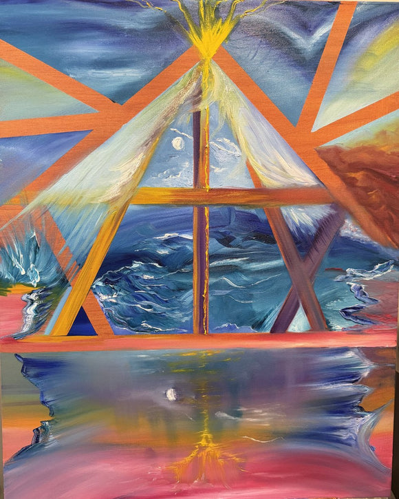 The Threshold of Parallel Worlds