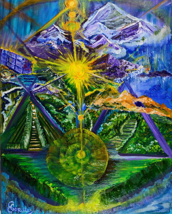 The Hidden Engine of Reality