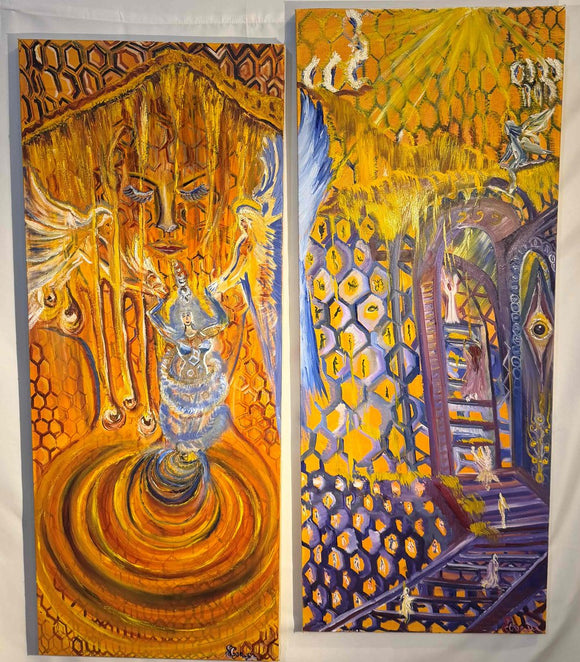 HONEYBORN: THE JOURNEY OF THE SOUL