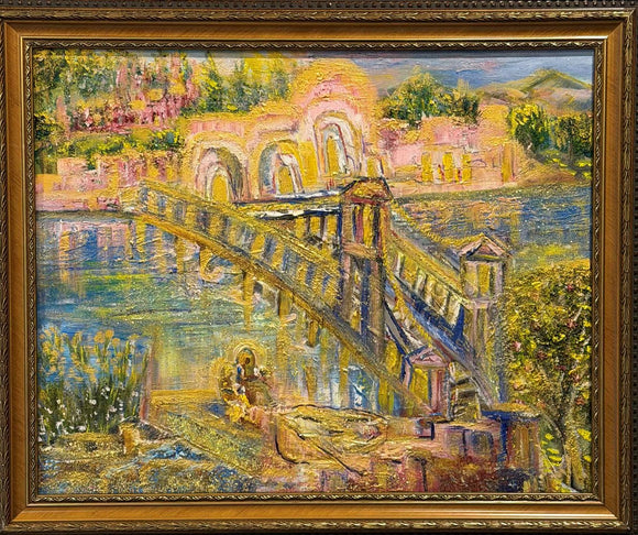 THE BRIDGE INTO DREAMS