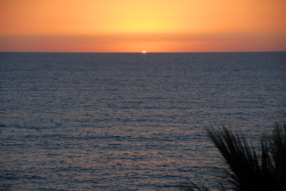Farewell to the Sun