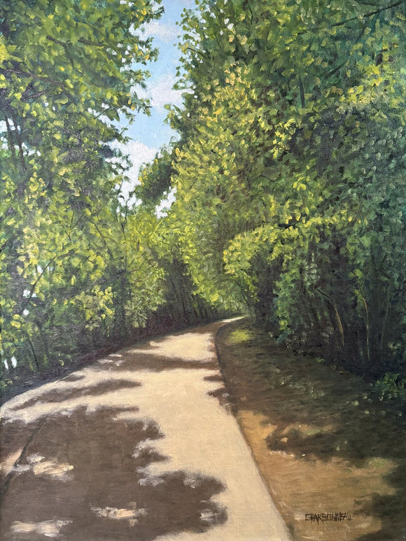 Summer Along the Rideau