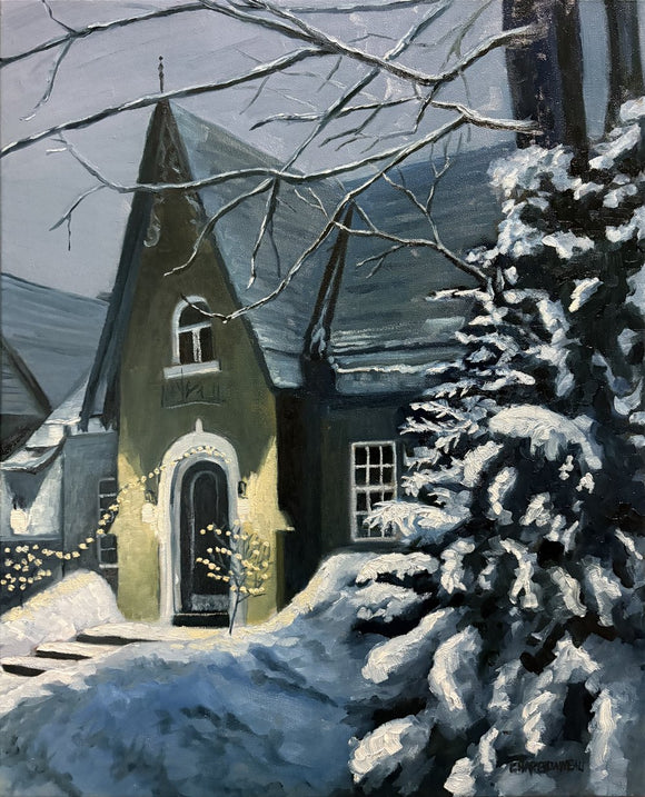 Winter's Arrival