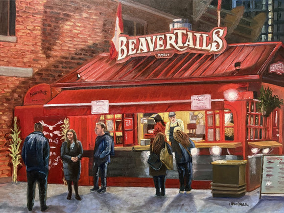 Market Beavertails
