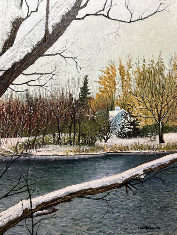 House Across the River