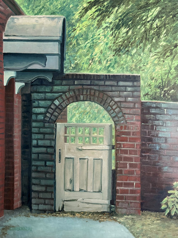 Garden Gate