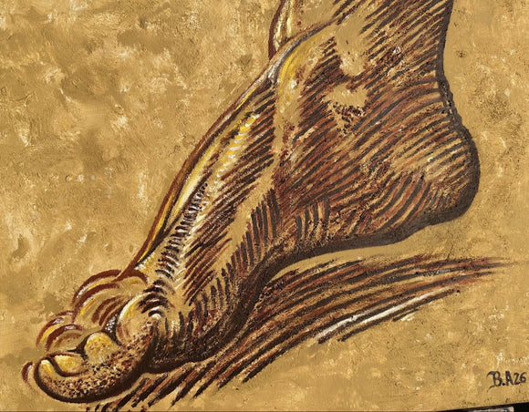 Golden Foot