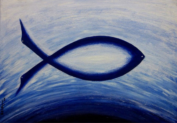 Blue Fish