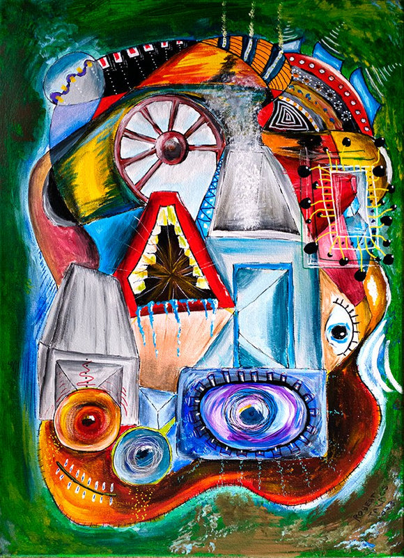 Dimensional Scream