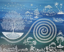 Warli Village CP1491-1