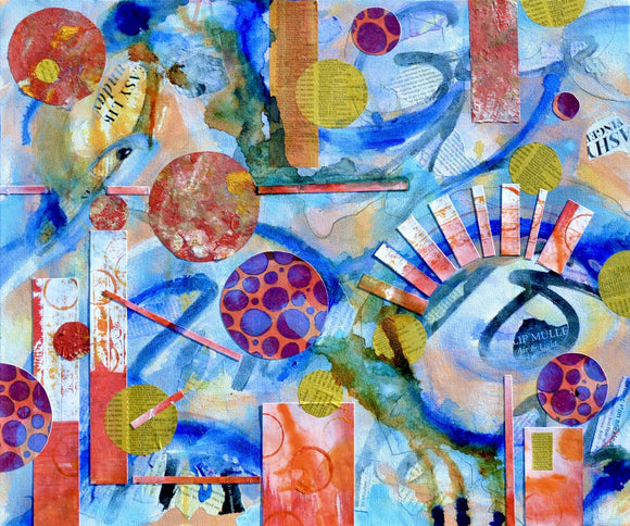 Kaleidoscopic