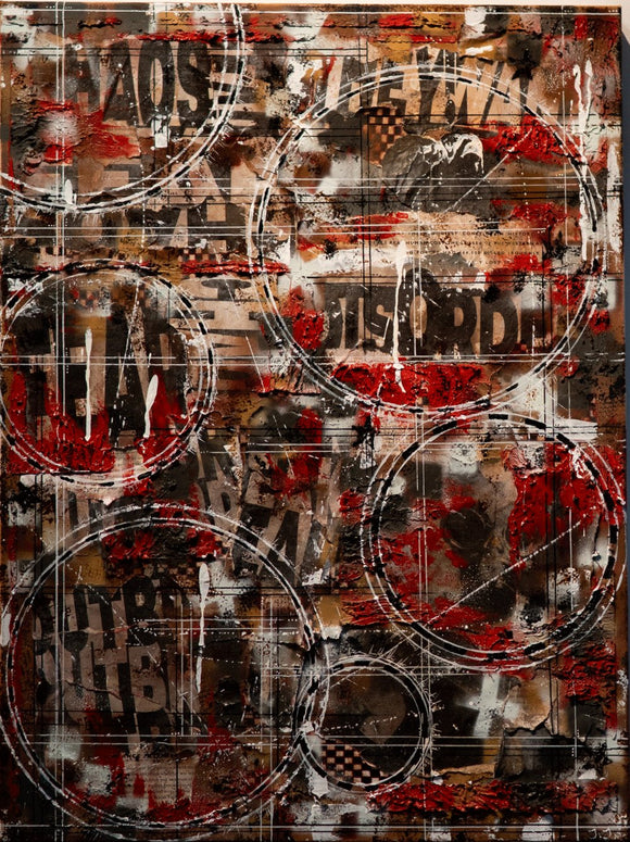 Chaos and Outbreak