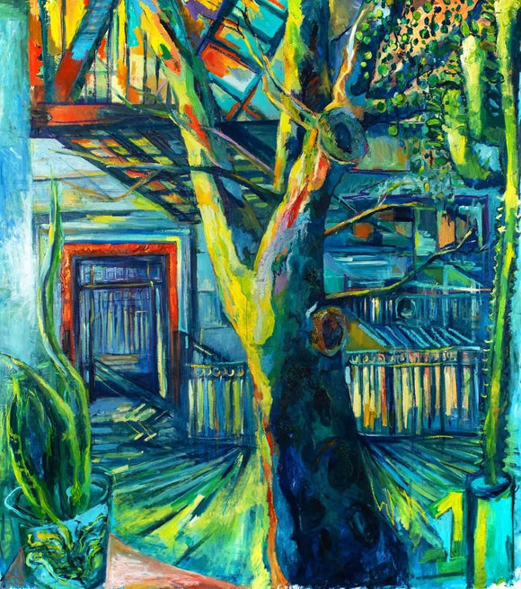 Window to the Inside