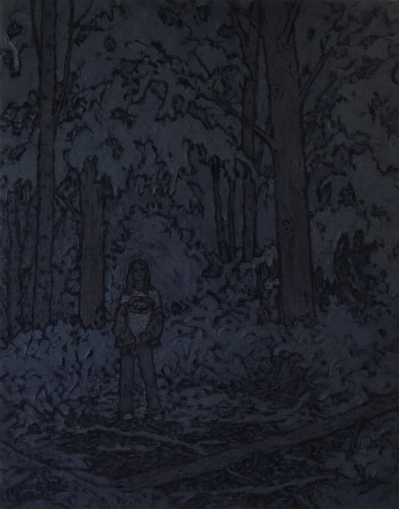 Echoes Inward