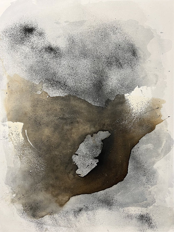 Holding Stillness no. 1