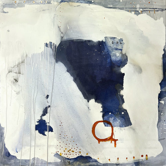 Study in Blue