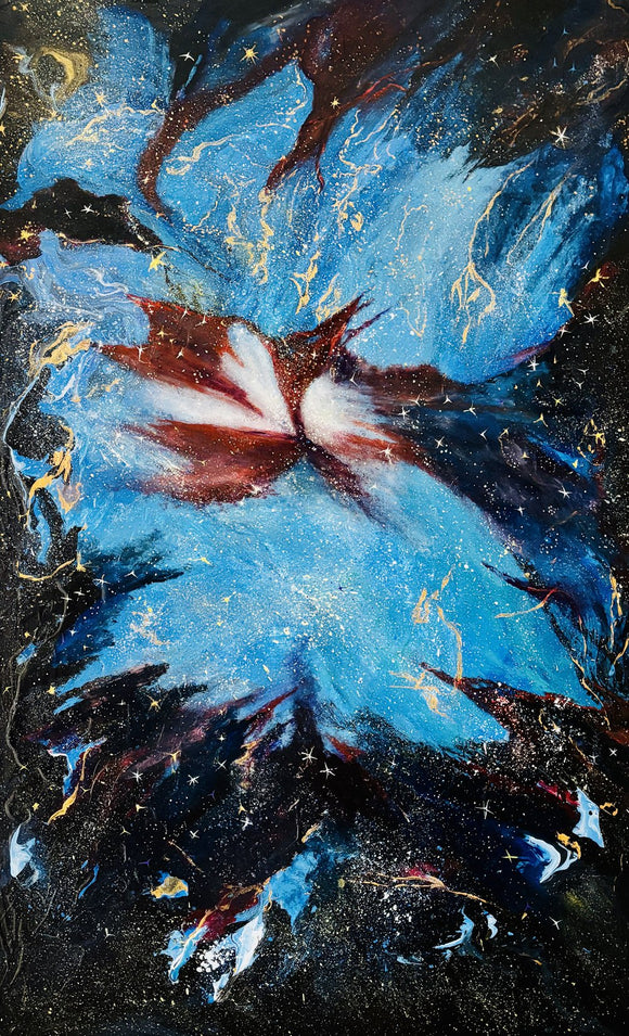 Cosmic dance