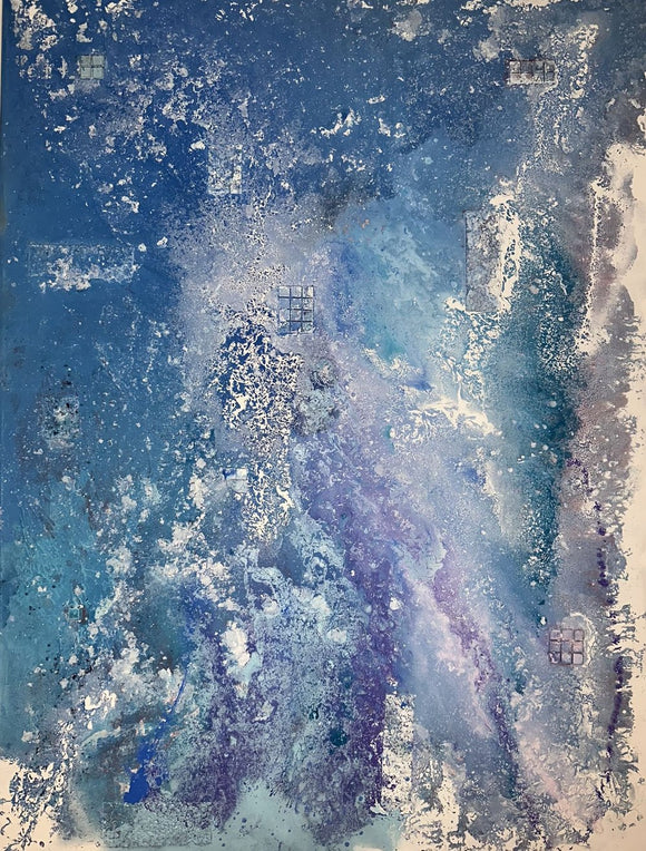 Carbon Plastic and Auroras