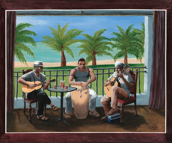 Los Musicos (The Musicians)