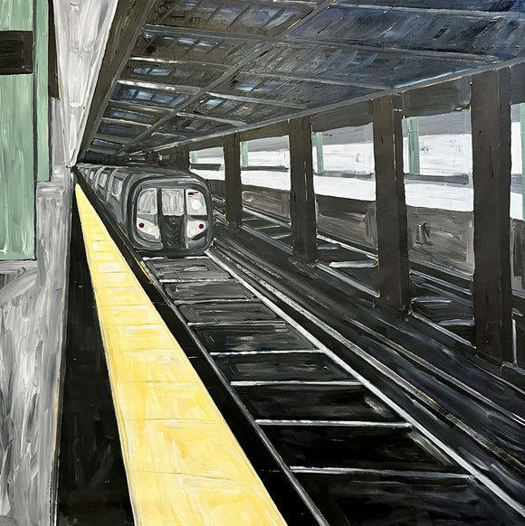 42nd Street Station View