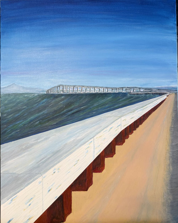 Levee #5:  FC North Side