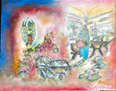 Faust, The tragical history of life and death-1