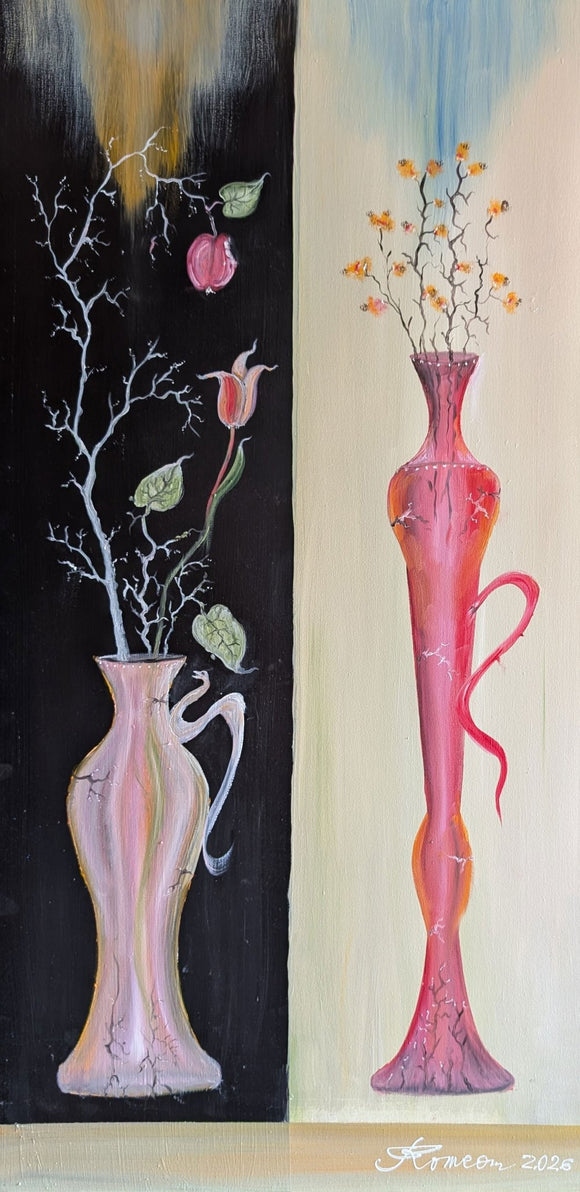 Adam and Eve