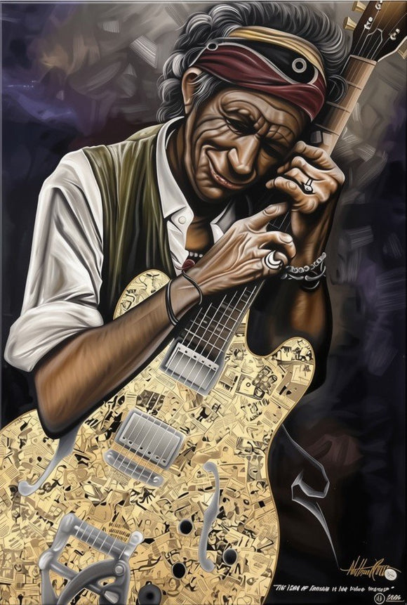 The Love for Music