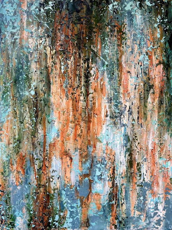 Another Chance - Tree Trunk