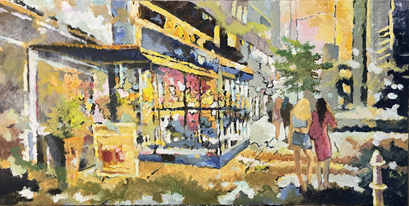 Eglinton Stroll