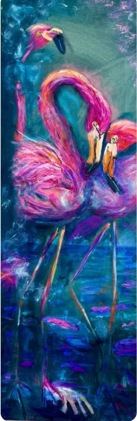 Pink Moonwalk