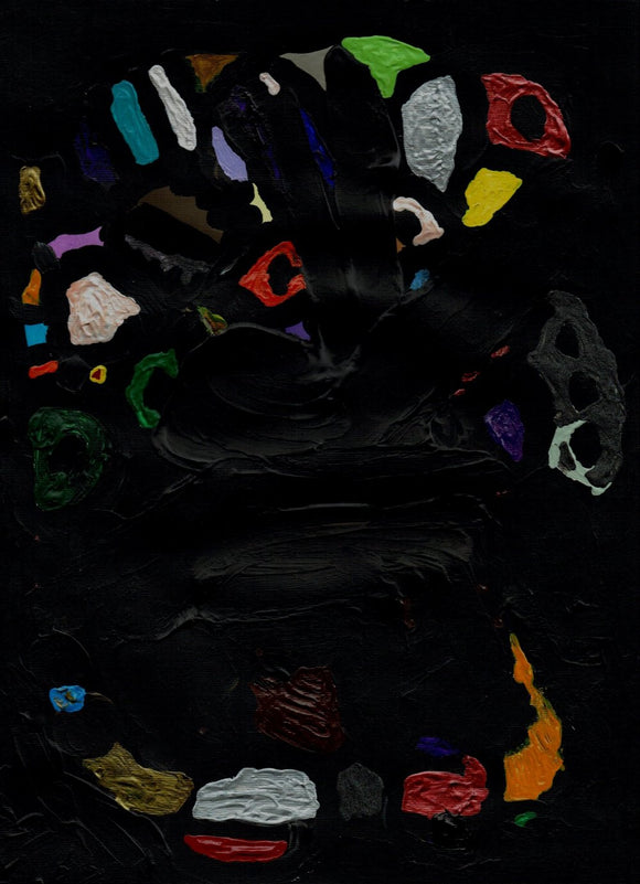 Night Confetti