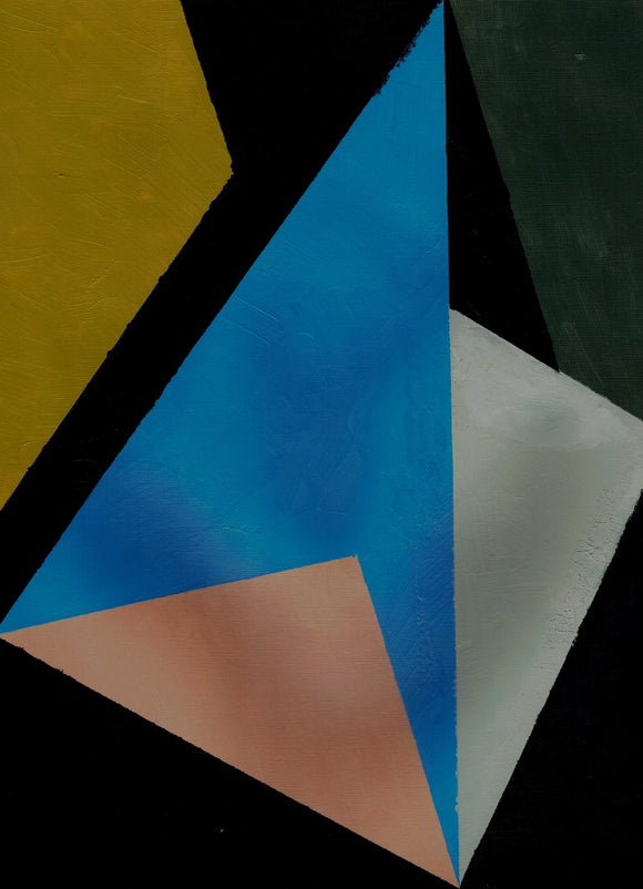 Blue Shards