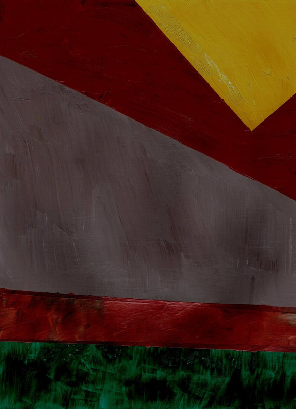Red Diagonal