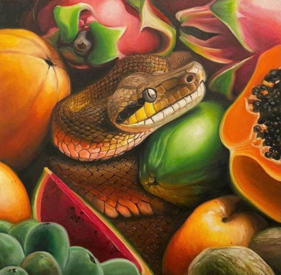 serpentine splendor