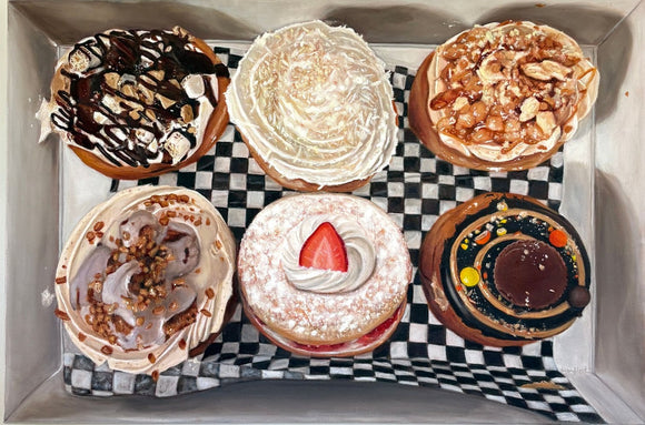A Box from Hank’s