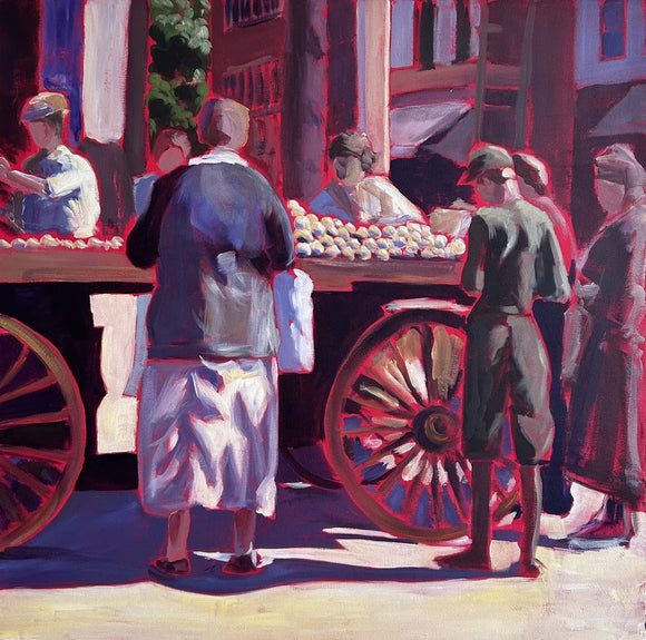 Kensington Market, 1920s