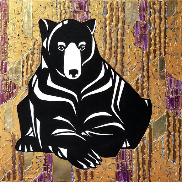 Gold Bear