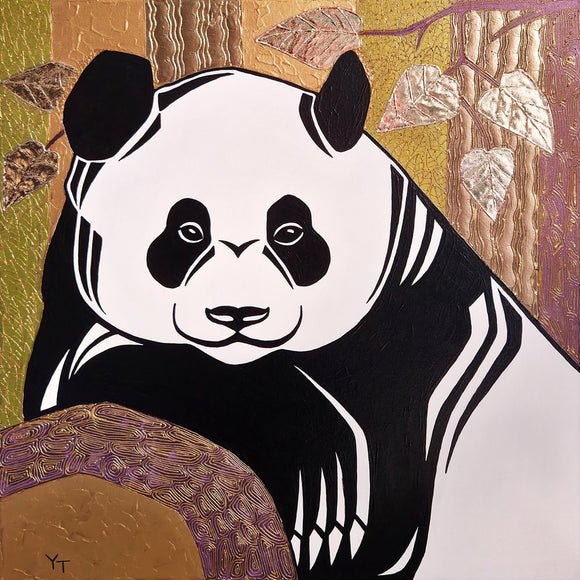 Gold Panda