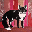 Ruby Red Fox-1