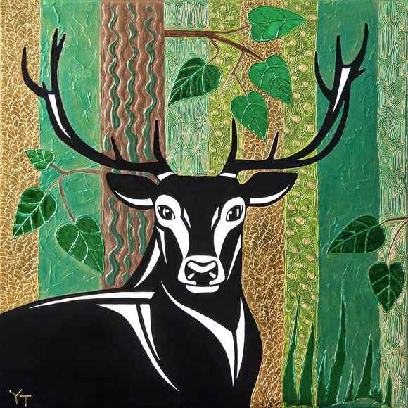 Emerald Deer
