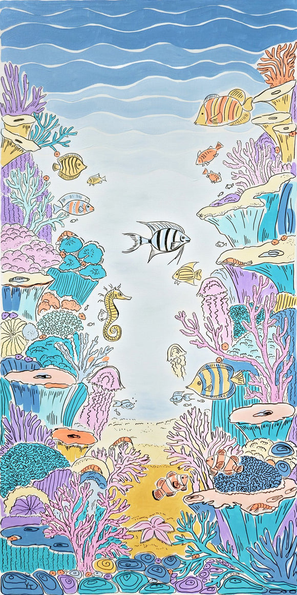 The Life Under the Sea