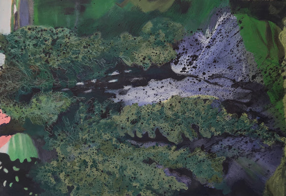 Waterfall No. 6