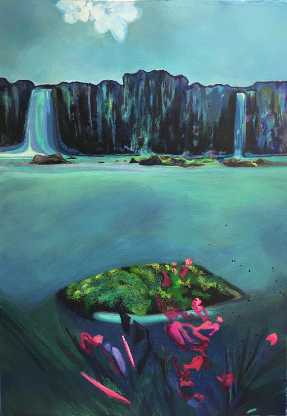 Waterfall No. 5