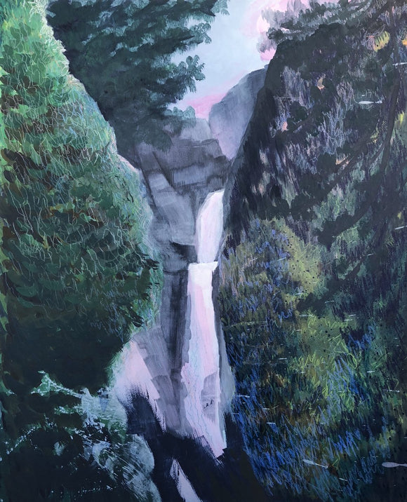 Waterfall No. 7