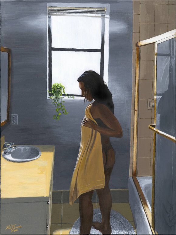 Morning Shower